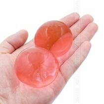 100 Bolinhas Gelatina Hidrogel Gelatinosa Decoração Vaso 100 Bolinhas Gelatina Hidrogel Gelatinosa Decoração Vaso