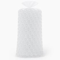 100 Bolinhas Piscina Divertidas 76mm Atóxica Não Amassam