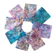 100 bolsas de papel para regalo Pimuza, 13x18 cm, 100 unidades, colores mixtos