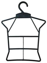 100 Cabide Infantil Bebê Corpo (27x36cm)