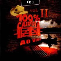 100% caipira vol 2 - cd varios - cd 1 100% caipira vol 2 - cd varios - cd 1