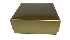 100 Caixa Bijuteria E Semi Joia Embalagem De Papel 10x4x10