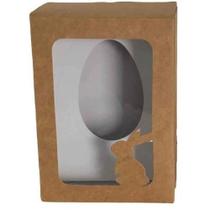 100 Caixa De Ovo De Colher Com Berço Ajustável