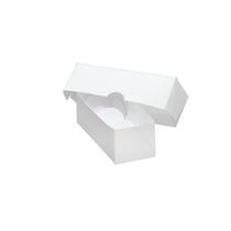 100 Caixas Para 3 Brigadeiro Visor Bombom Brigadeiro Trufas