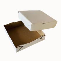 100 caixas para doces e salgados 35x35x5