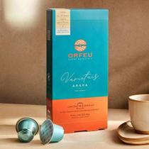100 Cápsulas Café Nespresso Orfeu Arara