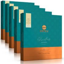 100 Cápsulas Café Orfeu Nespresso Arara 100 Cápsulas Café Orfeu Nespresso Arara