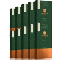 100 Cápsulas Café Orfeu Nespresso Clássico - Intensidade 6