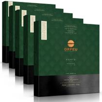 100 Cápsulas Café Orfeu Nespresso Forte - Intensidade 10