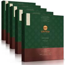 100 Cápsulas Café Orfeu Nespresso Intenso - Intensidade 8