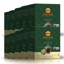 100 Cápsulas Café Orfeu Premium Dolce Gusto Orgânico