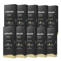 100 Cápsulas Compatíveis Nespresso Café Clássico