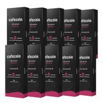 100 Cápsulas Compatíveis Nespresso Café Intenso