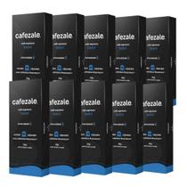 100 Cápsulas Compatíveis Nespresso Café Suave