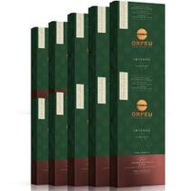 100 Cápsulas De Café Nespresso Orfeu Intenso - Intensidade 8