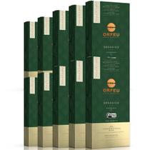 100 Cápsulas De Café Nespresso Orfeu Orgânico Intensidade 5 100 Cápsulas De Café Nespresso Orfeu Orgânico Intensidade 5