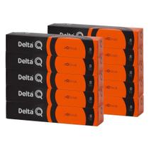 100 Cápsulas Delta Q Intensidade 8 Café Aqtivus