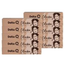 100 Cápsulas Delta Q Intensidade 8 Café Colombia