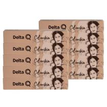 100 Cápsulas Delta Q Intensidade 8 Café Colombia