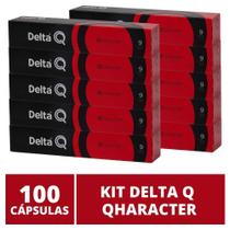 100 Cápsulas Delta Q, Qharacter, , Café