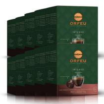 100 Cápsulas Dolce Gusto Café Premium Orfeu Intenso
