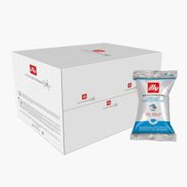 100 Cápsulas Illy Iperespresso Single Pack Café Descafeinado