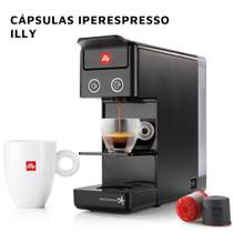 100 Cápsulas Illy Iperespresso Single Pack Café Descafeinado - Illy café