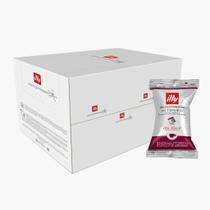 100 Cápsulas Illy Iperespresso Single Pack Café Intenso