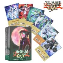100 Cartas Yu Gi Oh Originais Iguais aos Desenhos Cartas de Yu Gi Oh Anime