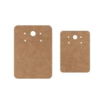 100 Cartelas Tags para Dois Pares de Brincos (nº 10)