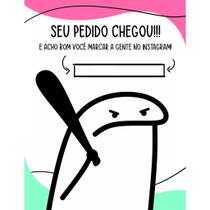 100 Cartões Agradecimento Ao Cliente Tag Flork Meme Modelos