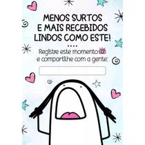 100 Cartões Agradecimento Ao Cliente Tag Flork Meme Modelos