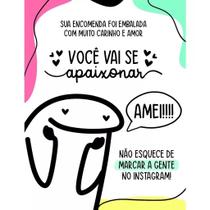 100 Cartões Agradecimento Ao Cliente Tag Flork Meme Modelos