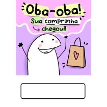 100 Cartões Agradecimento Ao Cliente Tag Flork Meme Modelos