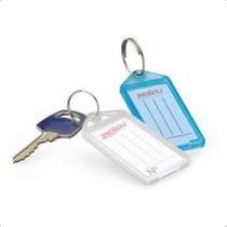 100 Chaveiro Organizador De Chaves Com Argola Para Etiqueta Cores Sortidas Waleu 100 Chaveiro Organizador De Chaves Com Argola Para Etiqueta Cores Sortidas Waleu