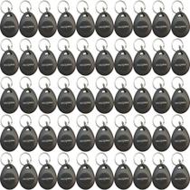 100 Chaveiros Aproximação Tag Rfid 13,56 Mhz MY TOOLS