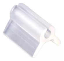 100 Clipe Silicone Enxertia Para Tomate Mudas 2,8mm 100 Clipe Silicone Enxertia Para Tomate Mudas 2,8mm