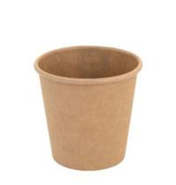 100 copo de papel Kraft Biodegradável 60 ml cafe Expresso