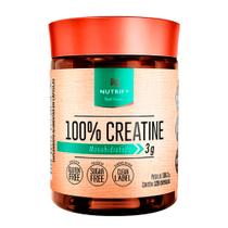 100% Creatina 120 Cápsulas - Nutrify 100% Creatina 120 Cápsulas - Nutrify