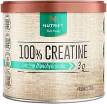 100% Creatina (300g) - Nutrify