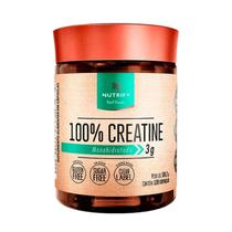 100% Creatine (120 caps) - Padrão: Único