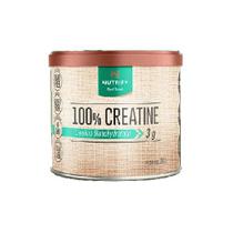 100% Creatine 300g creatina monohidratada - Nutrify