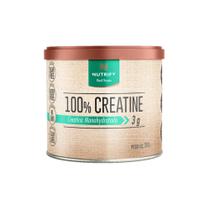100% Creatine - Creatina Monohidratada 300g - Nutrify
