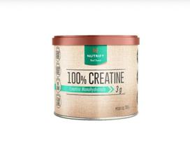 100% Creatine - Creatina Monohidratada 300g - Nutrify