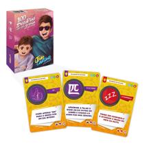 100 Desafios com seu irmão - IDEA 100 Desafios com seu irmão - IDEA