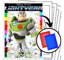 100 Desenhos Buzz Lightyear Para Colorir E Pintar 50 Folhas Avulsas A4! 2 Desenhos Por Folha! 100 Desenhos Buzz Lightyear Para Colorir E Pintar 50 Folhas Avulsas A4! 2 Desenhos Por Folha!
