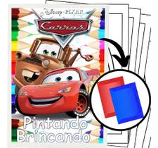 100 Desenhos Carros Mcqueen E Mate Para Colorir E Pintar 100 Folhas Avulsas A4! 1 Desenho Por Folha! 100 Desenhos Carros Mcqueen E Mate Para Colorir E Pintar 100 Folhas Avulsas A4! 1 Desenho Por Folha!