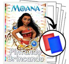 100 Desenhos Moana Para Colorir E Pintar 100 Folhas Avulsas A4! 1 Desenho Por Folha! 100 Desenhos Moana Para Colorir E Pintar 100 Folhas Avulsas A4! 1 Desenho Por Folha!