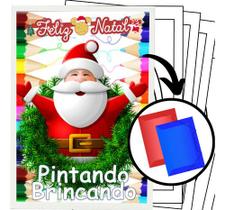 100 Desenhos Natal Para Colorir E Pintar 100 Folhas Avulsas A4! 1 Desenho Por Folha! 100 Desenhos Natal Para Colorir E Pintar 100 Folhas Avulsas A4! 1 Desenho Por Folha!