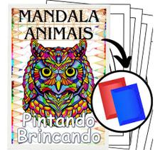 100 Desenhos Para Pintar E Colorir Mandala Adulto Variados Animais Flores Outros - 100 Folhas Avulsas A4 Avulsa! 1 Desen 100 Desenhos Para Pintar E Colorir Mandala Adulto Variados Animais Flores Outros - 100 Folhas Avulsas A4 Avulsa! 1 Desen